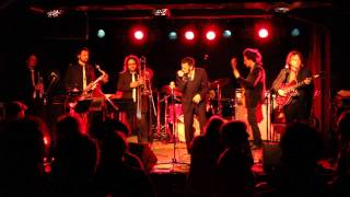 Luca Sapio and Capiozzo&Mecco Band - Love & Happiness