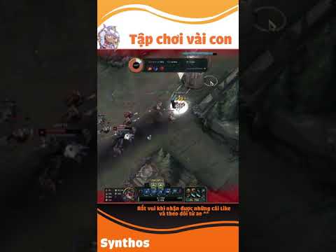 Kalista 1v2 - Irelia vs Gnar Outplays | Synthos