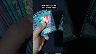 #yugioh #ygogxtg #yugiohcommunity #deckunboxing #pokemon #enbuscadelosmejoresprecios #yugiohcards