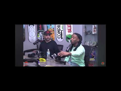 ConradFrmDaAves had an interesting take on beef and how to make peace