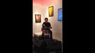 Billy Morrison -Baby Hurricane, flesh for lulu cover