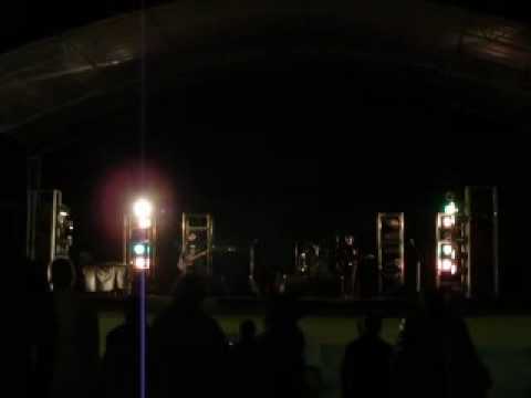 Escarlatina Obsessiva - Festival Woodgothic 2010 - Parte 7 de 17