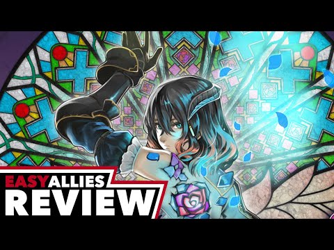 Bloodstained: Ritual of the Night - Easy Allies Review - YouTube video thumbnail