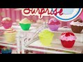 Panenka/ Cupcake 15cm vonící mix 12 motivů