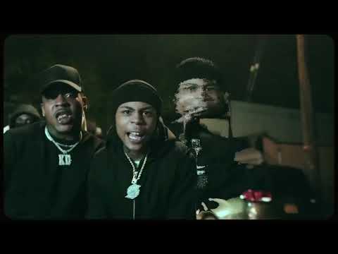 Kay Flock - Dealership ft. TG Crippy x Dougie B , Set Da Trend (Music Video)