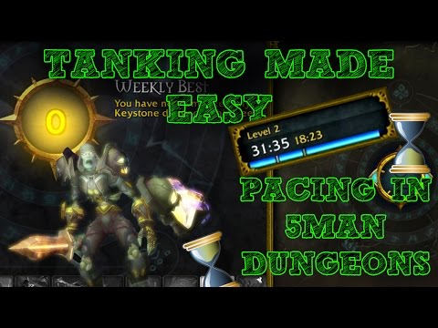 TANKING MADE EASY - EP02 - PACING IN 5 MANS