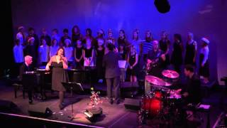 David Benoit with Jane Monheit and The Barton Hills Choir - 'Christmas Time Is Here'