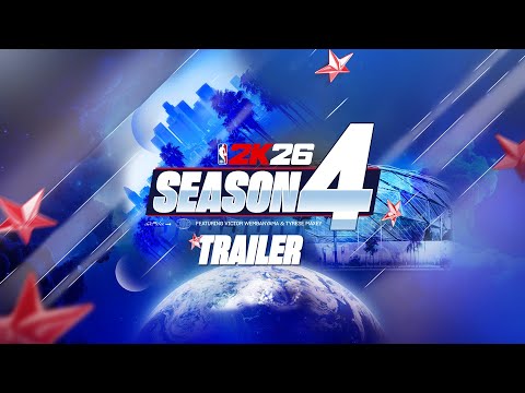 NBA 2K26 | Season 4 Trailer