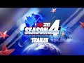 NBA 2K26 Season 4 Trailer