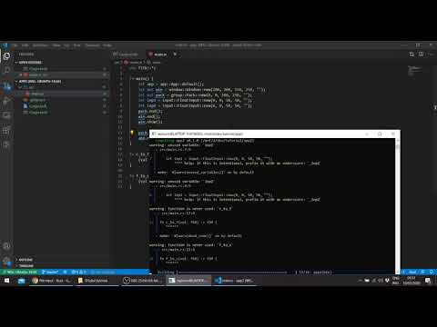 Fltk Rust Tutorial User Input