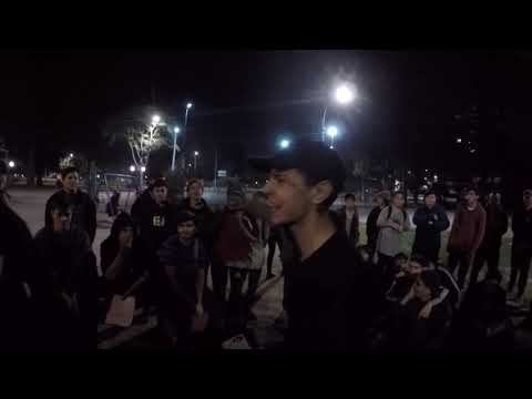 RETROBATTLES: SPACE-OCTAVOS BLACX vs WANN vs DUI