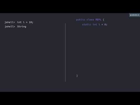 What Is Jshell Cracking The Java Coding Interview