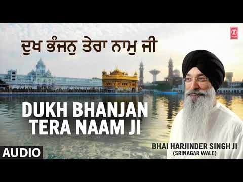 Dukh Bhanjan Tera Naam Ji | Man Tu Mat Maan Kare | Bhai Harjinder Singh (Srinagar Wale)
