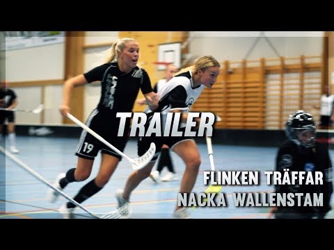 FLINKEN TRÄFFAR | NACKA WALLENSTAM IBK SSL DAM | TRAILER
