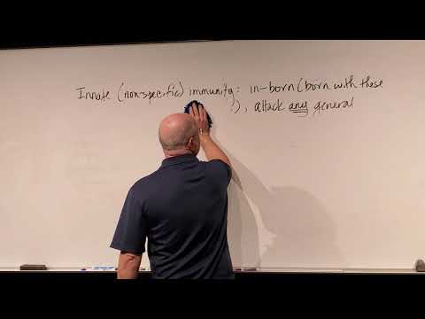 Micro Ch 16, Innate Immunity