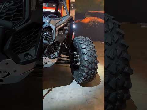 Newly redesigned 2026 Can-Am Maverick X3 X.