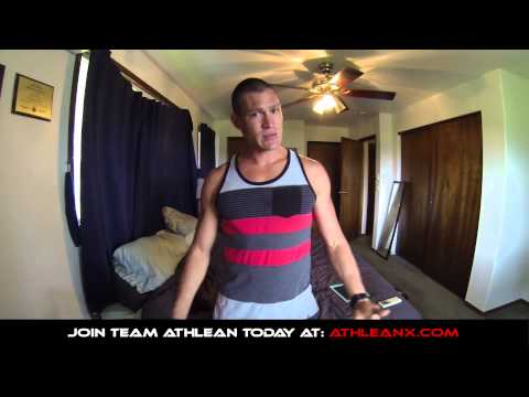 Andrew Kakalia – Father of Two Finds Time to Get Ripped! Andrew Kakalia – Father of Two Finds Time to Get Ripped!