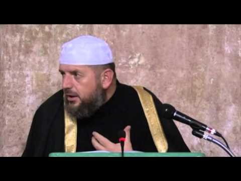 Nr. 35 AKIDE TAHAVIJE  E keqja nuk i mvishet Zotit - Dr. Shefqet Krasniqi