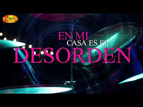Joel Mosquera  - En Mi Casa Es El Desorden (Audio Oficial)
