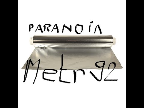 Metr 92 - Metr 92 - PARANOIA (Mimokruh)