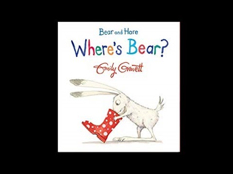 Bear and Hare: Where's Bear ?