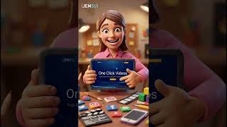 Claymation Style Short Videos for Products and Service