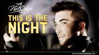 Eurovision 2012 Malta - Kurt Calleja - This is the Night