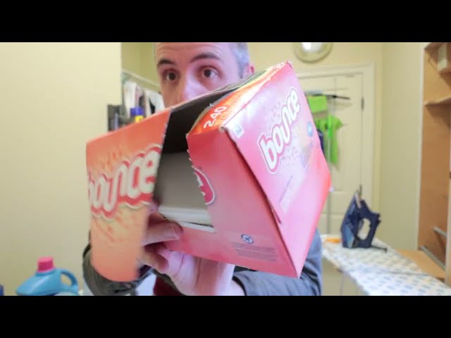 Best Bounce Dryer Sheets for College Students - close-up view