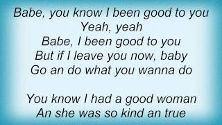 Big Maceo - It&#39;s All Up To You Lyrics_1