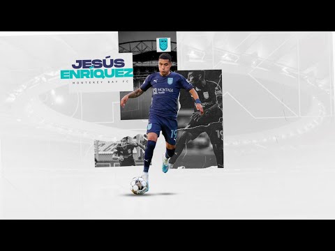 Jesús Enríquez ●  Right Winger ●  Monterey Bay FC ●  Highlights