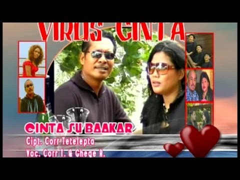 Corr T Ft. Ghege Roemokoij - Cinta Su Baakar (Official Music Video)