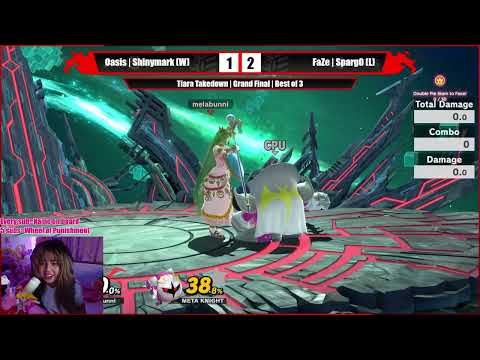 $200 TIARA TAKEDOWNxSMU5H #18 ft. SONIX, JAZAR, MAZO, MOE, ALANDISS AND MORE!