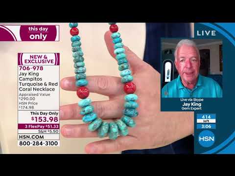 HSN | Mine Finds By Jay King Jewelry 05.31.2020 - 07 PM