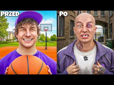 Gość Zwariował i Ogolił się na Łyso... (Metamorfoza Daniela)