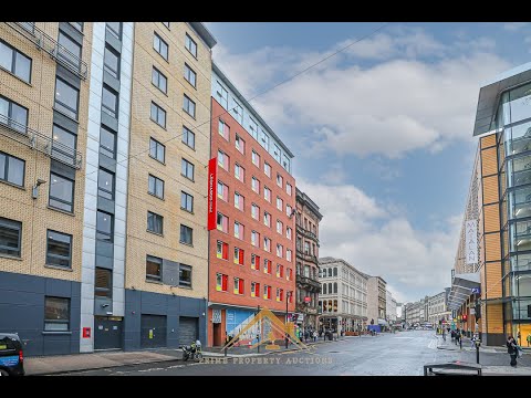 Flat 6-07, 50-58 Jamaica Street, Glasgow G1 4QG