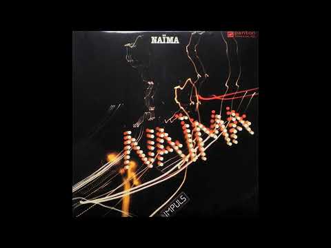 Naïma - Monika III [Czechoslovakia/Czech Rep.] Eclectic Jazz (1988)