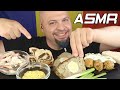 ASMR Drob De Miel Salata De Boeuf Sarmale Ceapa Verde Si Cozonac MUKBANG