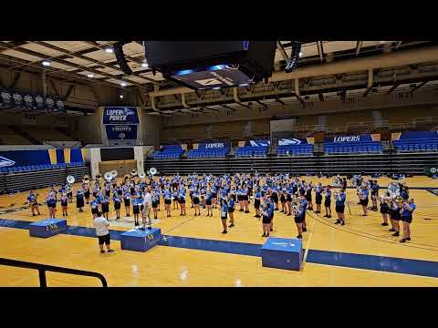 2025 Nebraska Masonic All Star Band - Indoor Concert at UNK