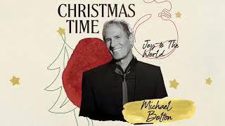 Michael Bolton | Joy to the World (Official Visualizer)