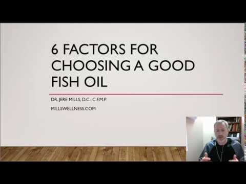 How to Choose the Best Fish Oil Omega 3 Supplement
