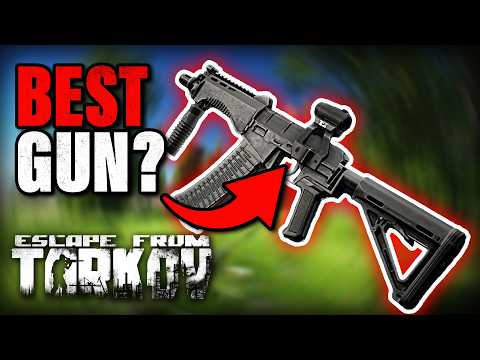 This SR-3M build will turn you into a Tarkov CQB DEMON! | #escapefromtarkov