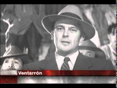 Cine Nostalgia promocional "Ventarrón"