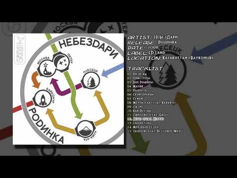 НеБезДари - Ветер (feat. Hippy)