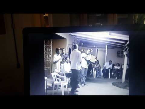 De parranda con Rafa Perez,  Yader Romero, El Nene Carrascal Kenel Swing