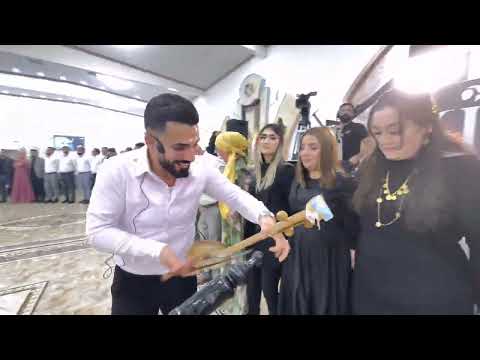 Berber Hezexi || Abdurrahim & Vesile || Kurdische Hochzeit || Raks Part 1