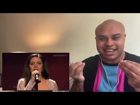 EUROVISION 2013 RUSSIA REACTION - 5th place “What If” Dina Garipova