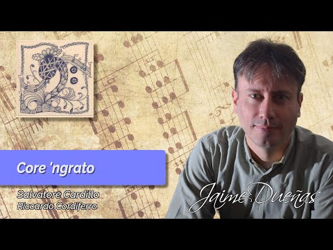 Core 'ngrato