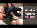 Beauty Pillow May Prevent Sleep Wrinkles