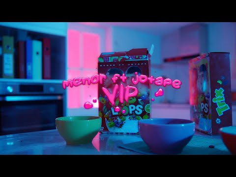 Menor x Jotape - Vip (Video Oficial)
