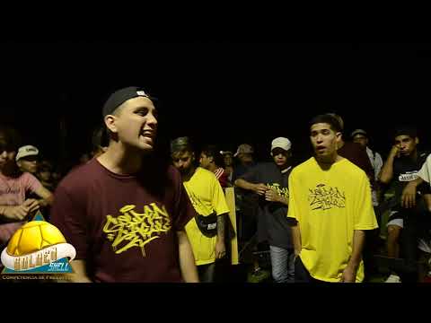 DEEKO vs PLUS KRIM- Golden Shell - 2 vs 1 - SEMI FINAL - Pre Temporada  - Fecha 2